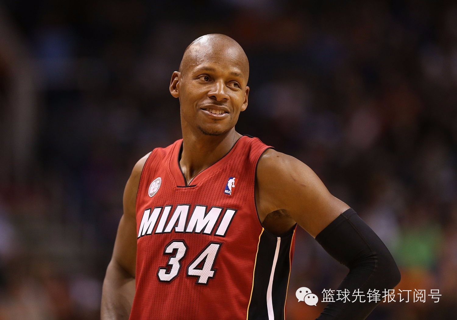 nba球星雷阿倫退役_雷·阿倫 2013-14賽季 退役決定