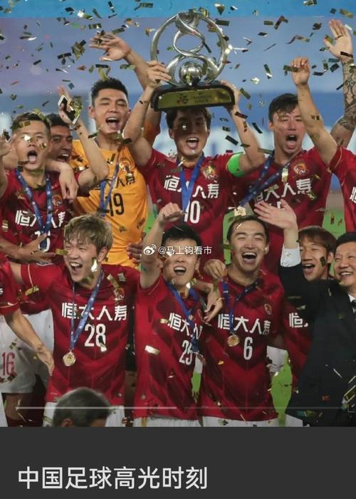 回顧恒大2015賽季：中超五連冠亞冠雙奪冠，世俱杯獲第四