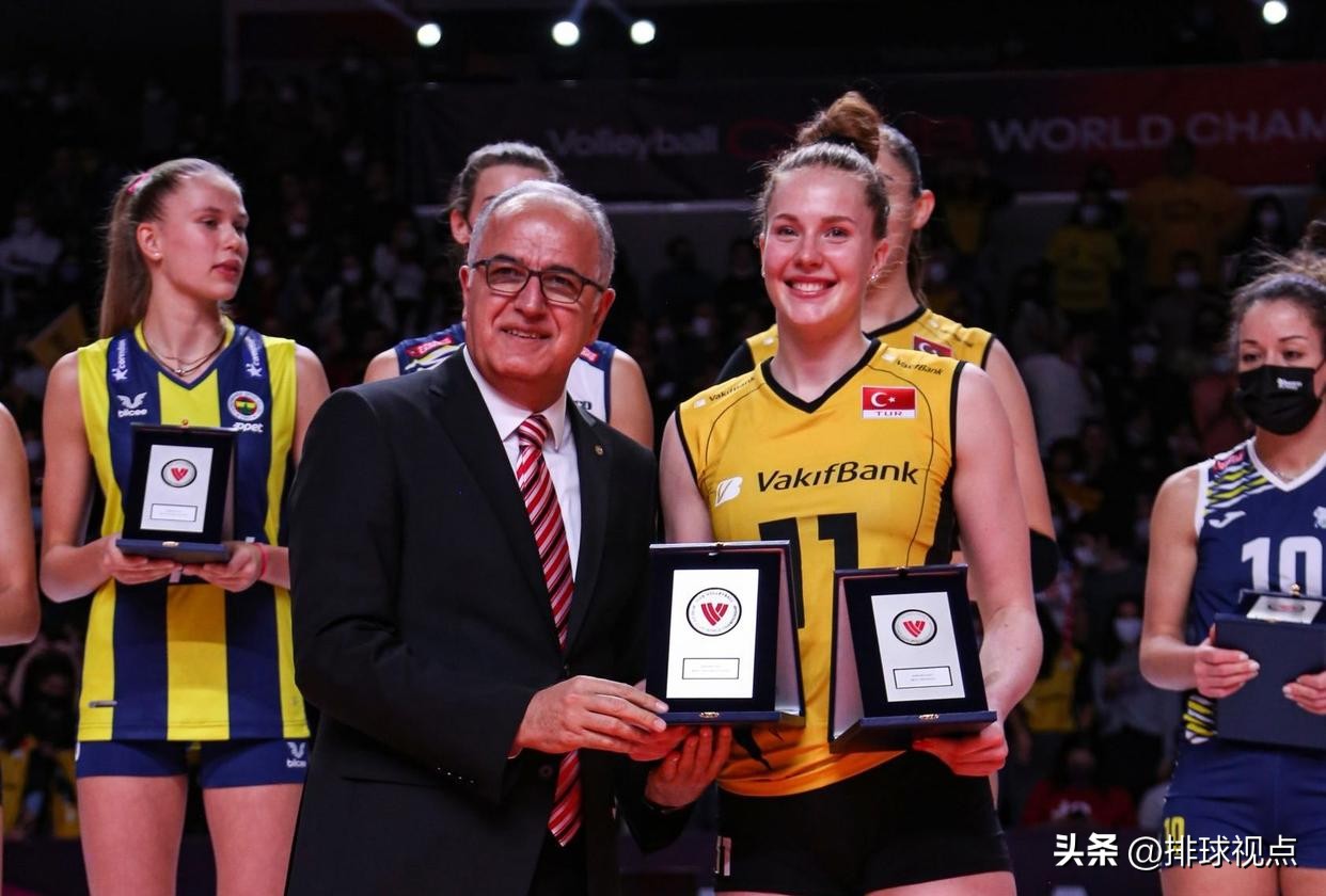 哈克MVP_2025女排世俱杯決賽_2022女排世俱杯最佳陣容